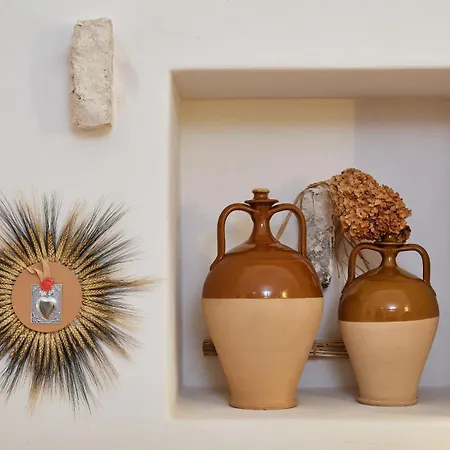 Masseria Mezzamira Фермерский дом *