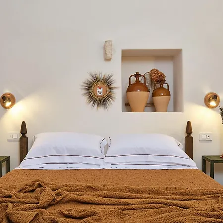 Фермерский дом Masseria Mezzamira Пецце-ди-Греко