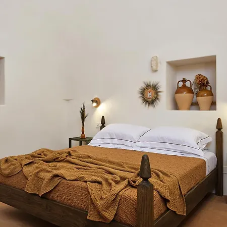 Masseria Mezzamira *